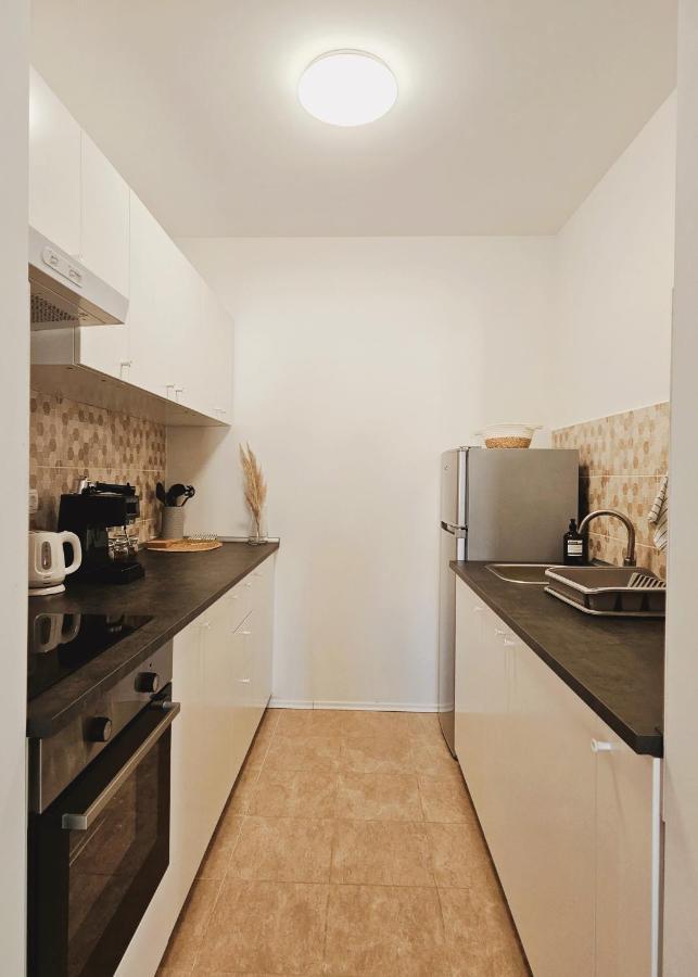 Central Park Apartments Koprivnica Bagian luar foto