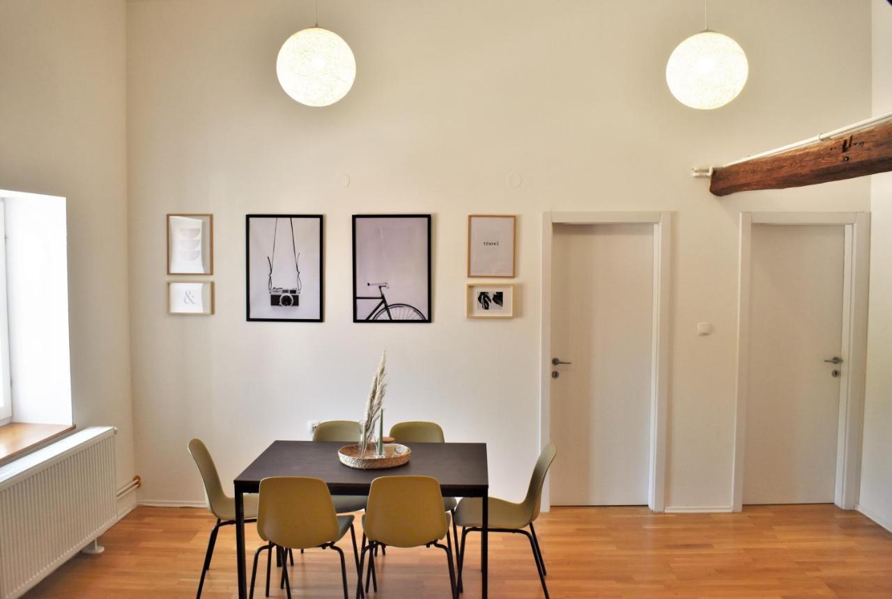Central Park Apartments Koprivnica Bagian luar foto