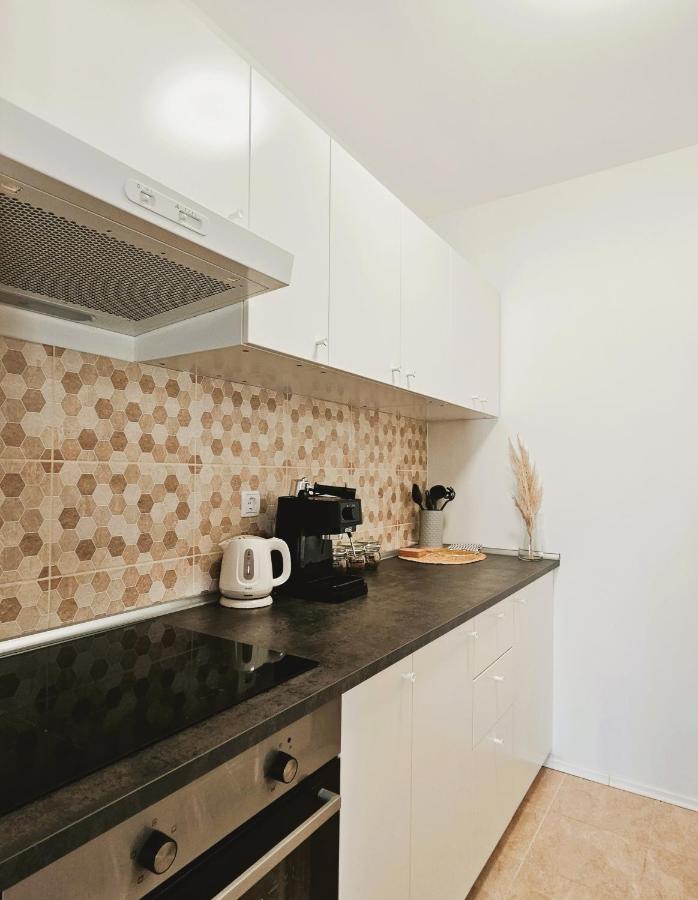 Central Park Apartments Koprivnica Bagian luar foto