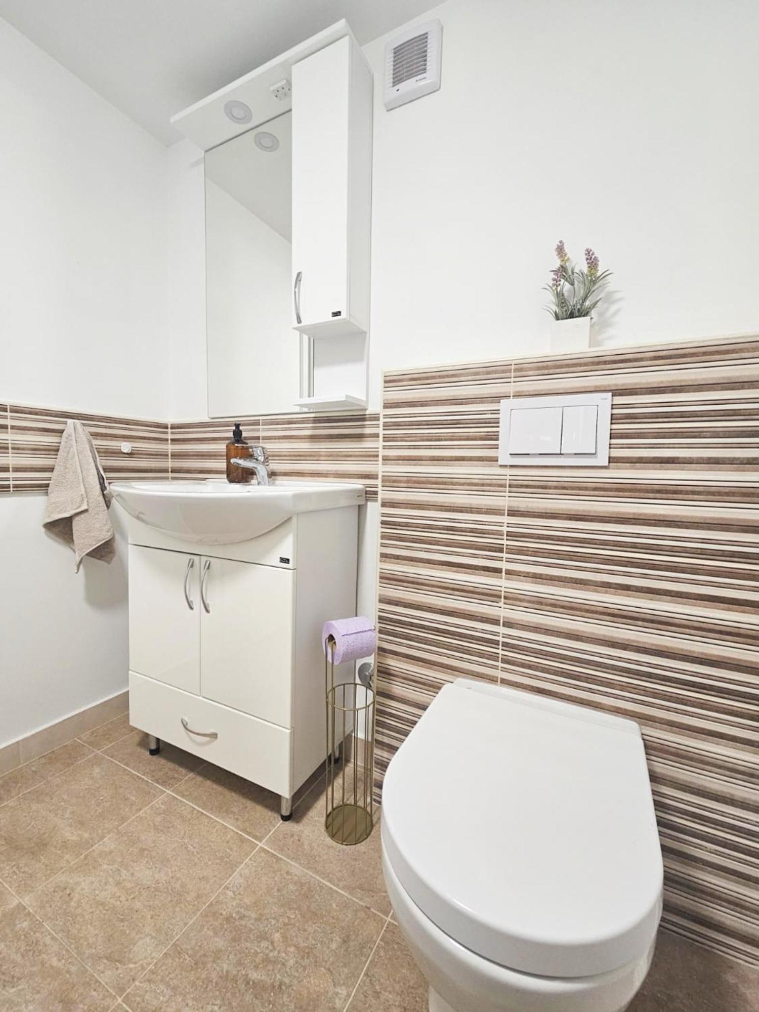 Central Park Apartments Koprivnica Bagian luar foto