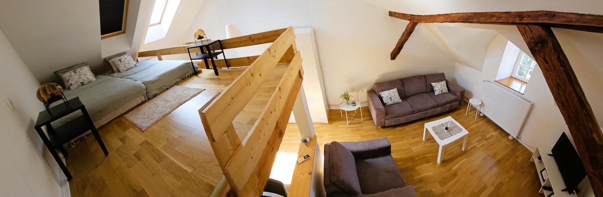 Central Park Apartments Koprivnica Bagian luar foto